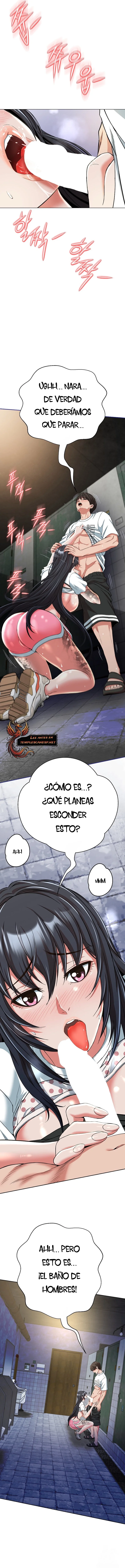 Mi Novia Gangster Capítulo 11 - Página 14