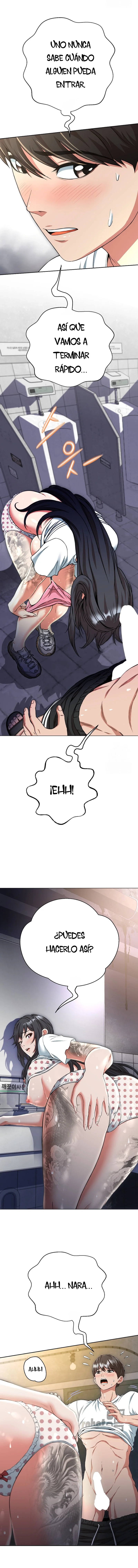 Mi Novia Gangster Capítulo 11 - Página 15