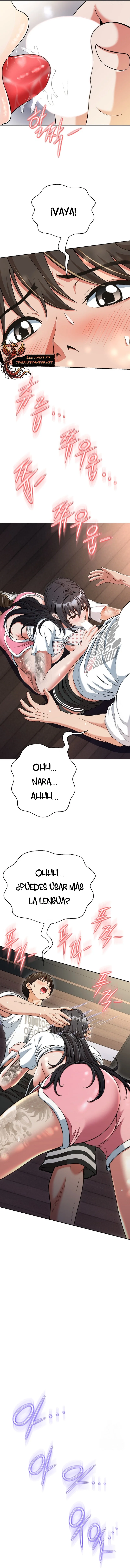 Mi Novia Gangster Capítulo 11 - Página 6