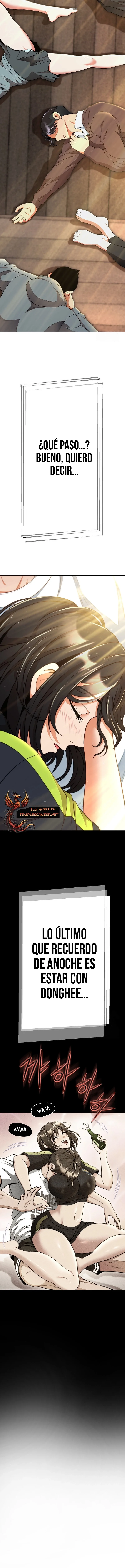 Mi Novia Gangster Capítulo 12 - Página 15