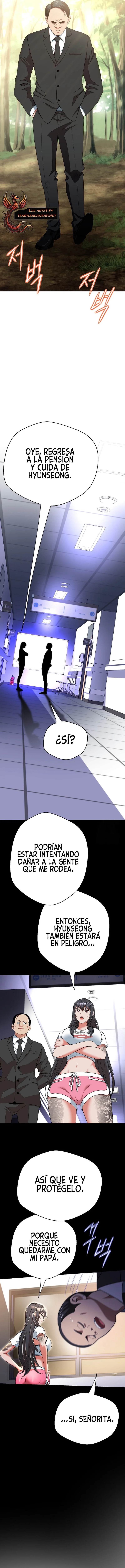 Mi Novia Gangster Capítulo 12 - Página 17