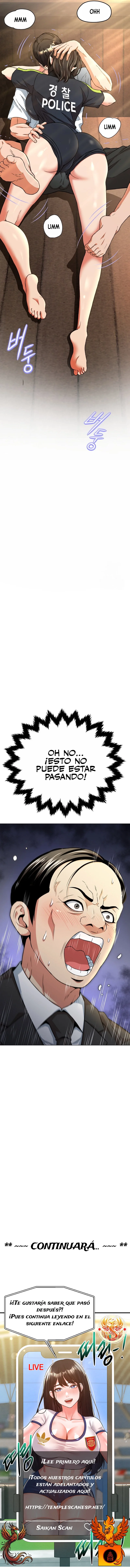 Mi Novia Gangster Capítulo 12 - Página 19