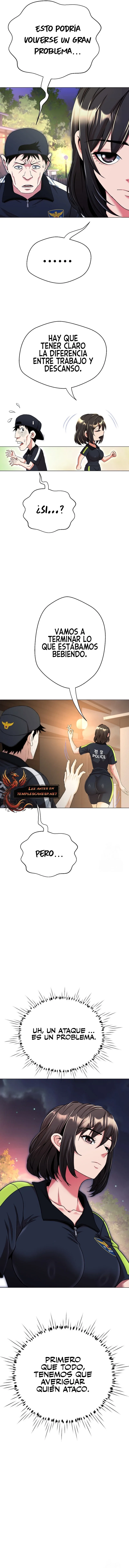 Mi Novia Gangster Capítulo 12 - Página 2