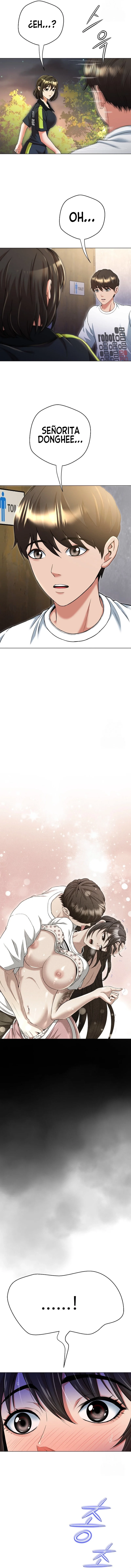 Mi Novia Gangster Capítulo 12 - Página 3