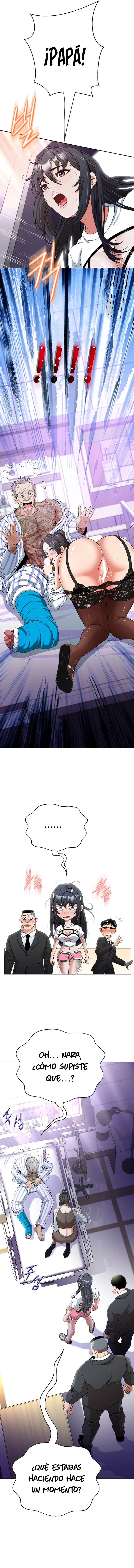 Mi Novia Gangster Capítulo 12 - Página 6