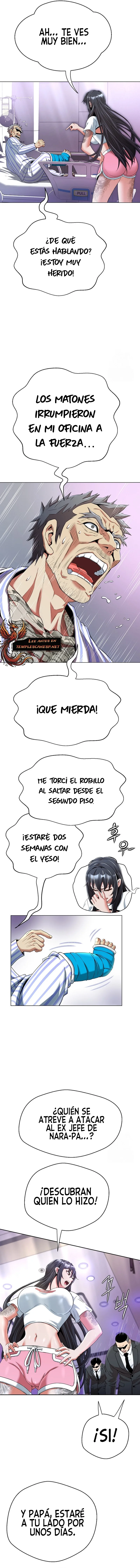 Mi Novia Gangster Capítulo 12 - Página 7