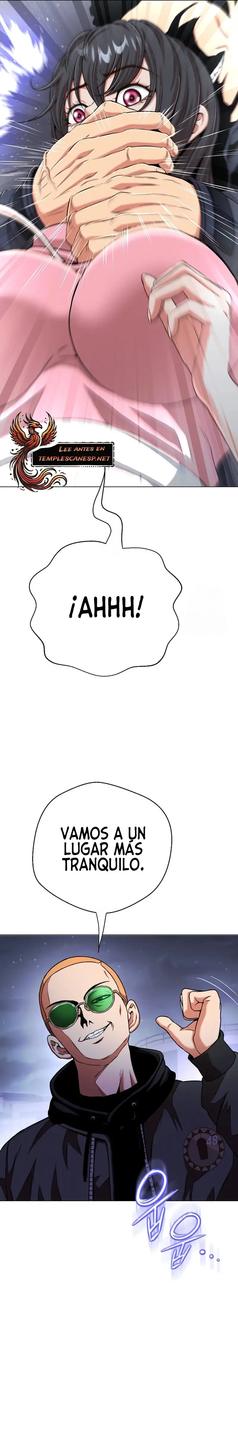 Mi Novia Gangster Capítulo 13 - Página 15