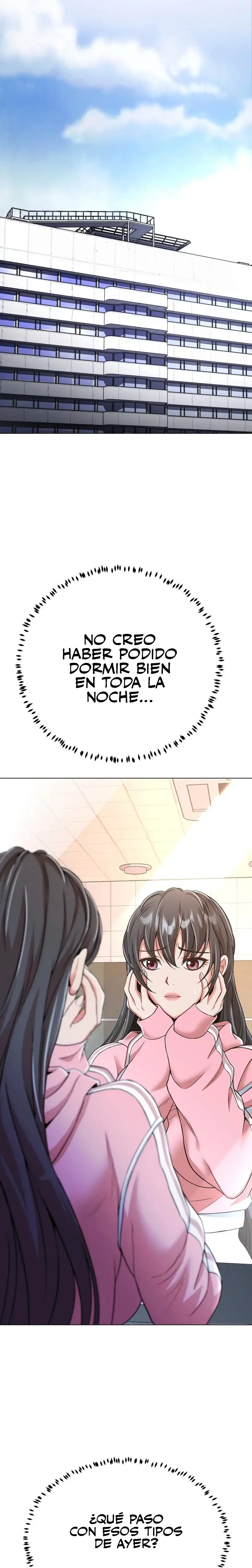 Mi Novia Gangster Capítulo 13 - Página 36