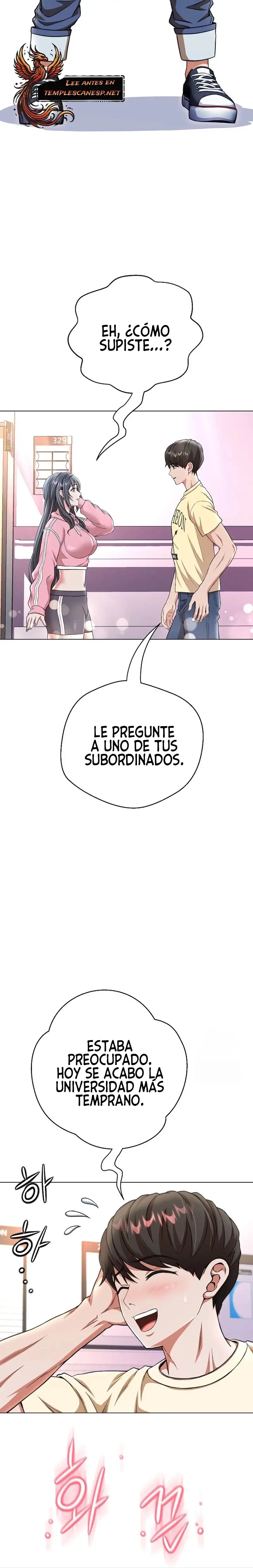 Mi Novia Gangster Capítulo 13 - Página 40