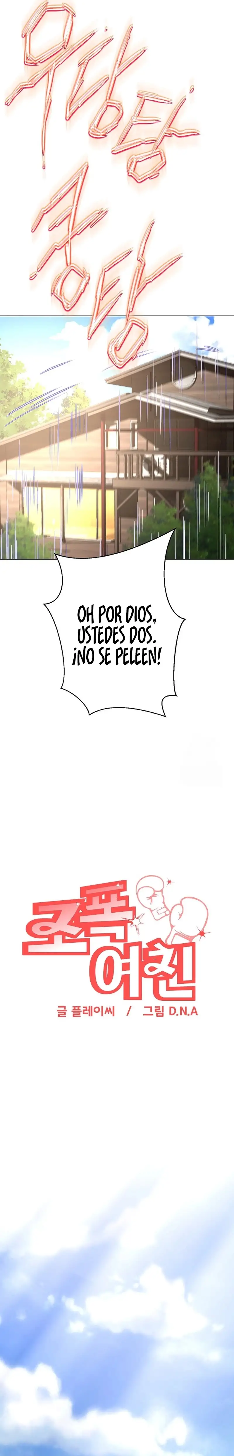 Mi Novia Gangster Capítulo 13 - Página 5