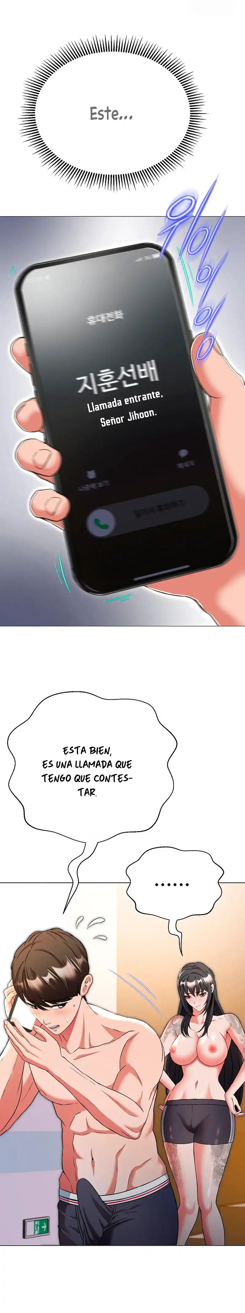 Mi Novia Gangster Capítulo 14 - Página 11