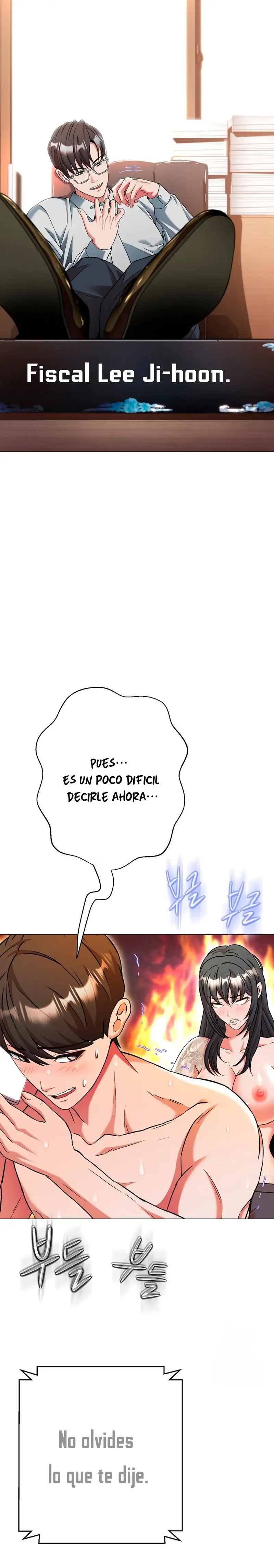 Mi Novia Gangster Capítulo 14 - Página 13