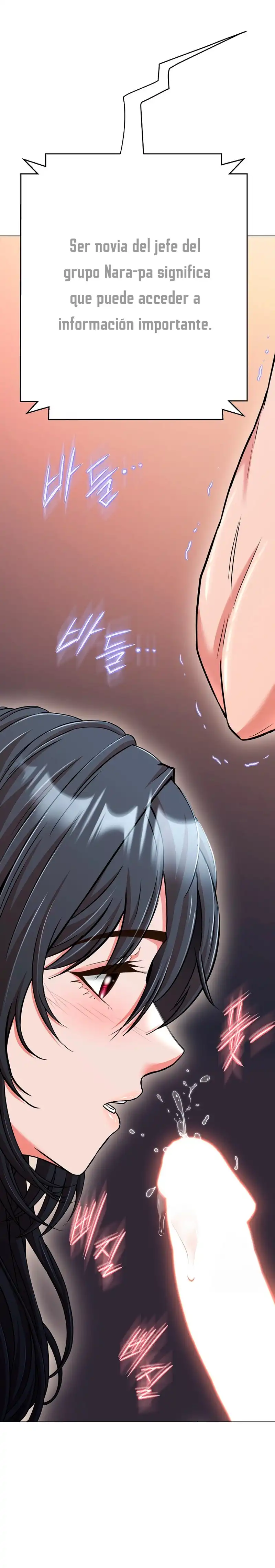 Mi Novia Gangster Capítulo 14 - Página 16