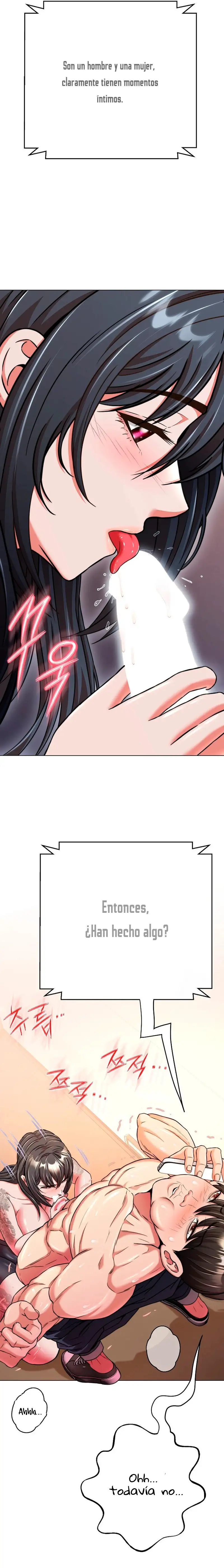 Mi Novia Gangster Capítulo 14 - Página 17