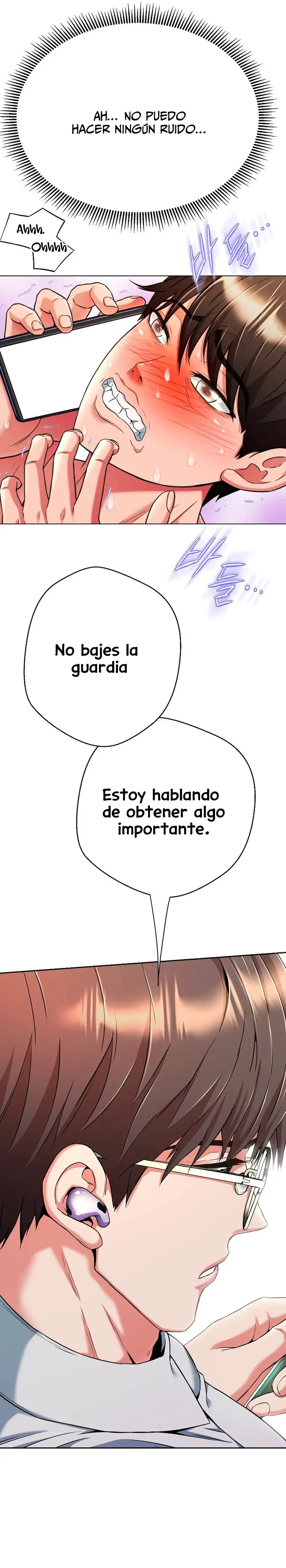 Mi Novia Gangster Capítulo 14 - Página 19