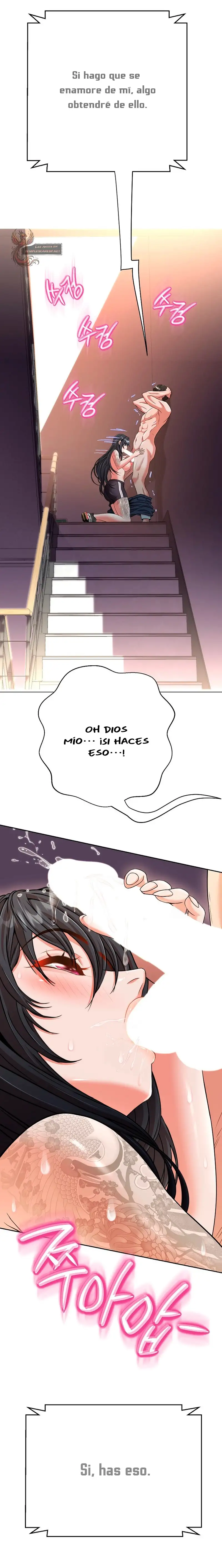 Mi Novia Gangster Capítulo 14 - Página 20