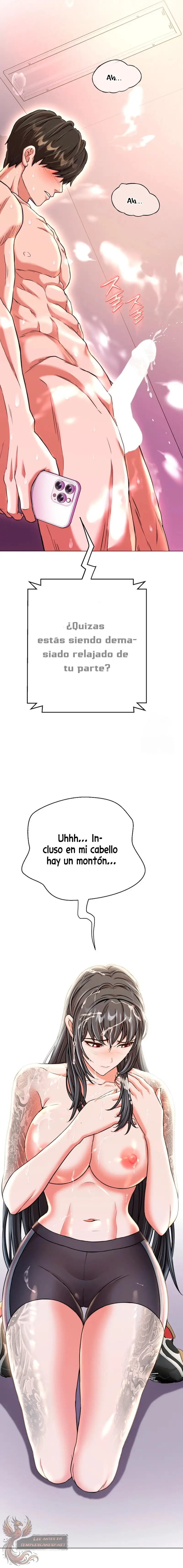 Mi Novia Gangster Capítulo 14 - Página 25