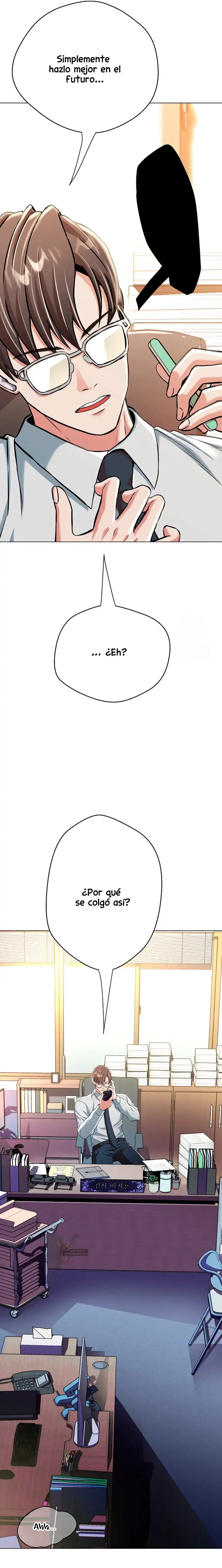 Mi Novia Gangster Capítulo 14 - Página 27