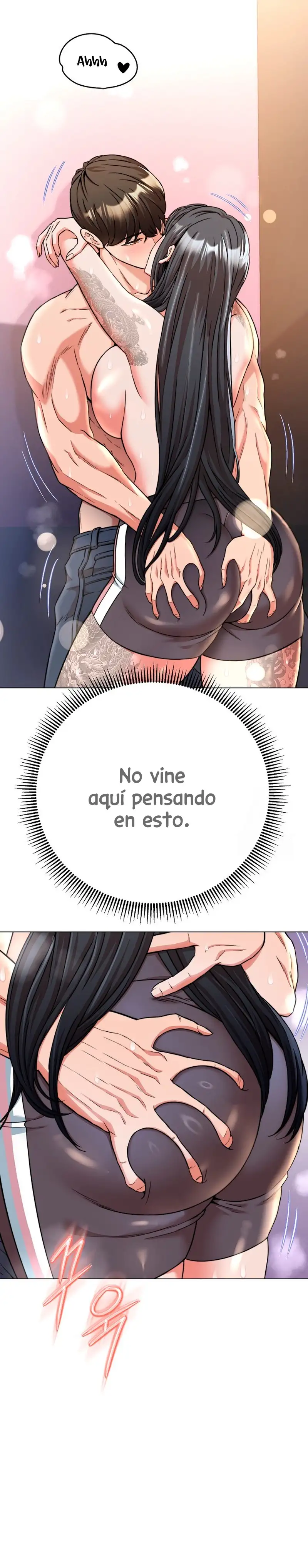 Mi Novia Gangster Capítulo 14 - Página 3