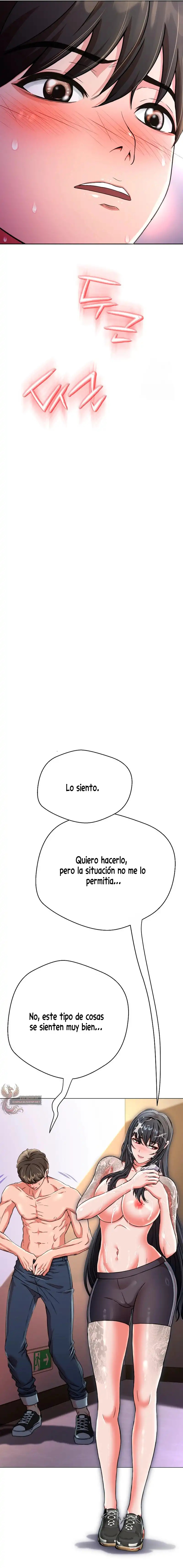 Mi Novia Gangster Capítulo 14 - Página 31