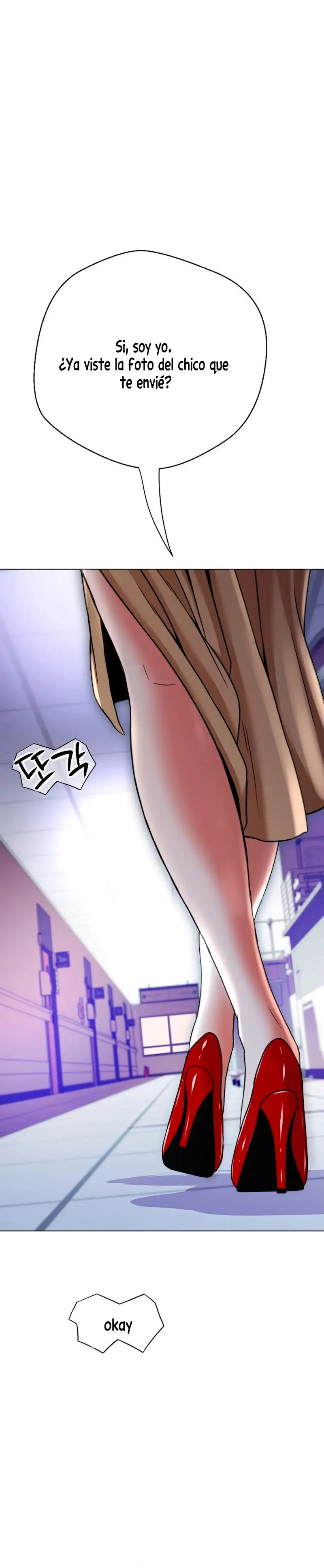 Mi Novia Gangster Capítulo 14 - Página 34