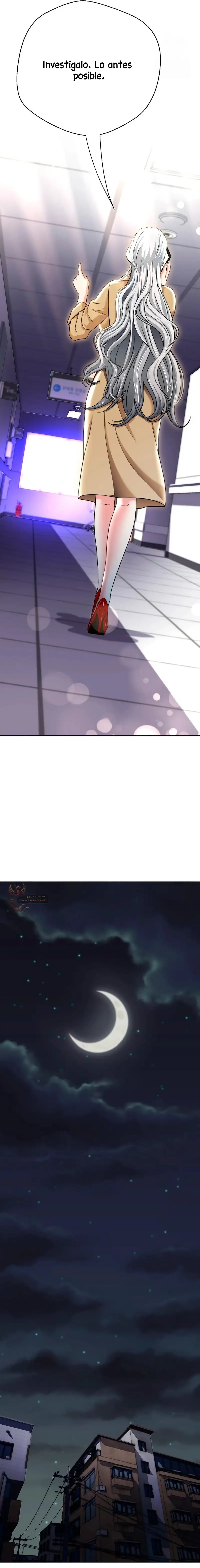 Mi Novia Gangster Capítulo 14 - Página 35