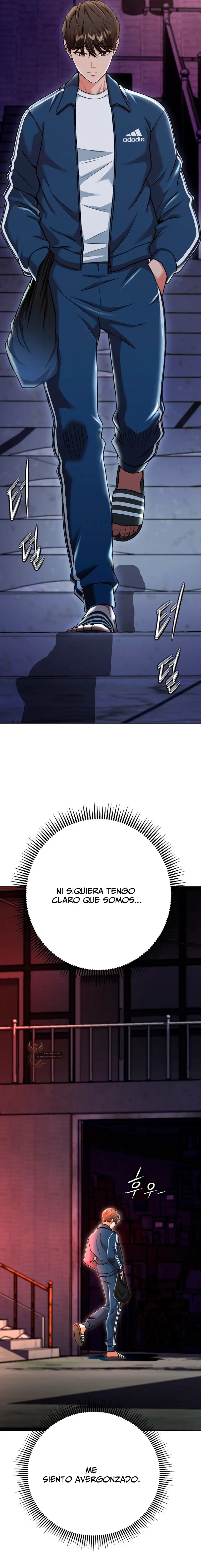 Mi Novia Gangster Capítulo 14 - Página 37