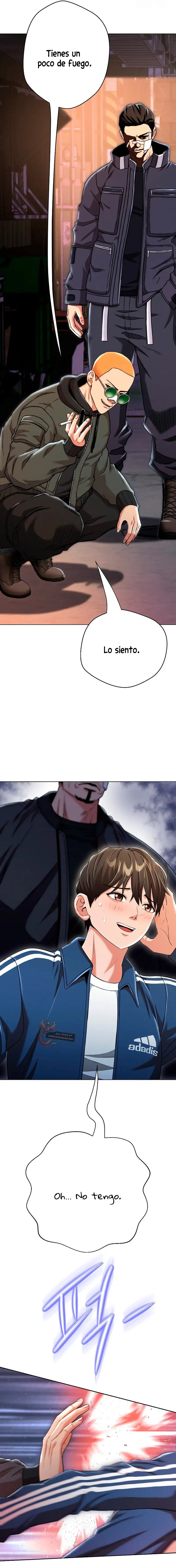 Mi Novia Gangster Capítulo 14 - Página 39