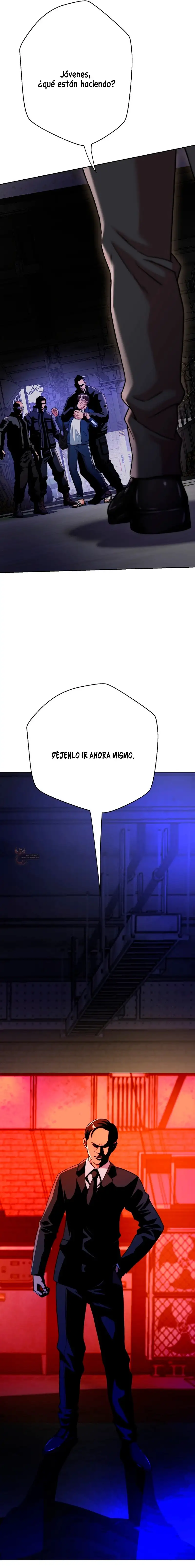 Mi Novia Gangster Capítulo 14 - Página 43