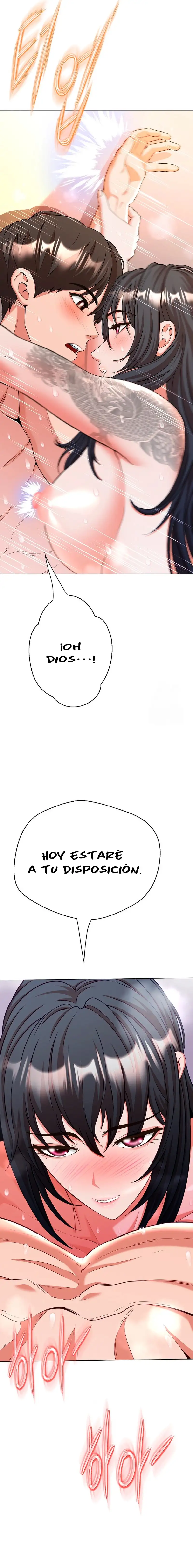 Mi Novia Gangster Capítulo 14 - Página 5