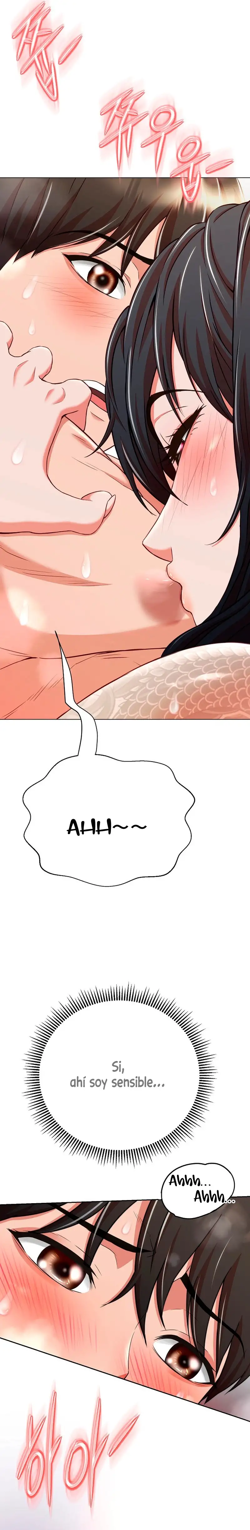 Mi Novia Gangster Capítulo 14 - Página 7