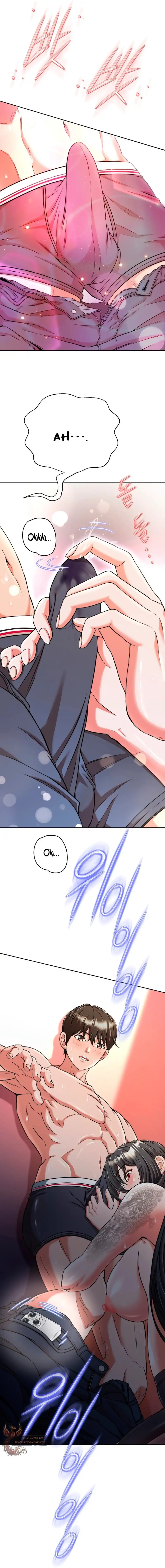 Mi Novia Gangster Capítulo 14 - Página 9