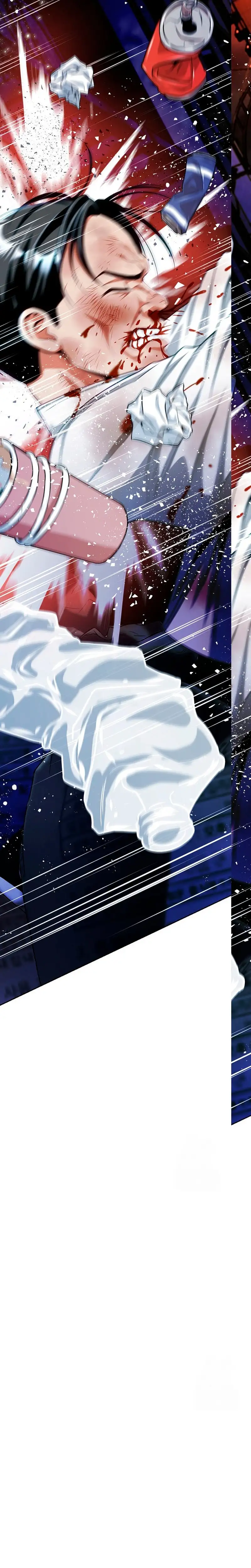 Mi Novia Gangster Capítulo 15 - Página 11