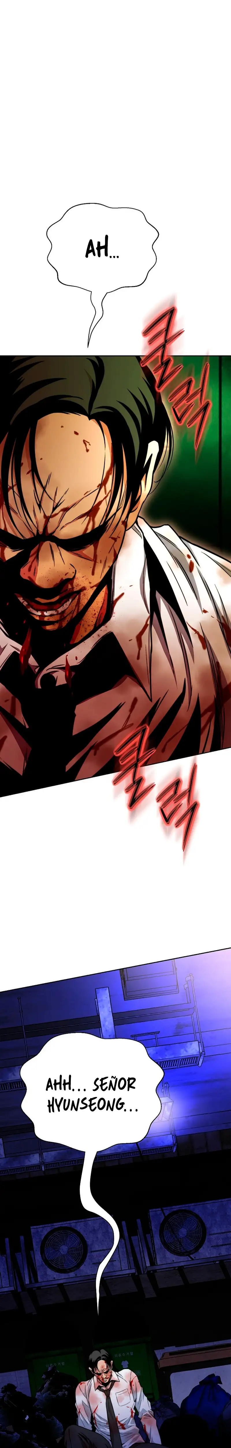 Mi Novia Gangster Capítulo 15 - Página 12