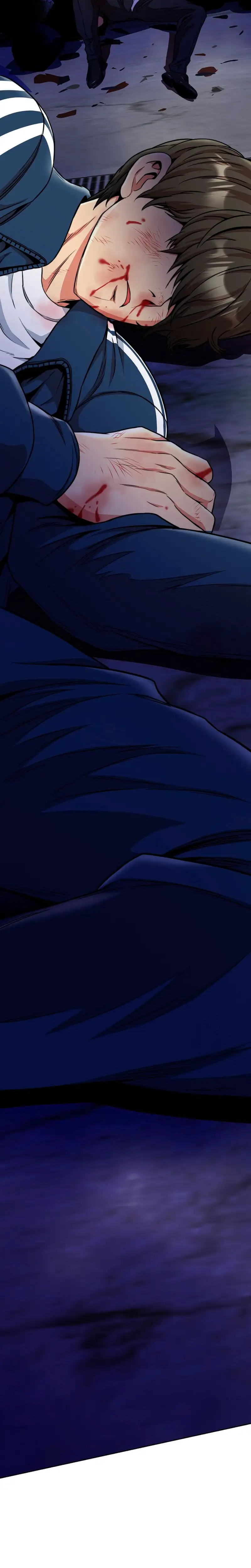 Mi Novia Gangster Capítulo 15 - Página 13