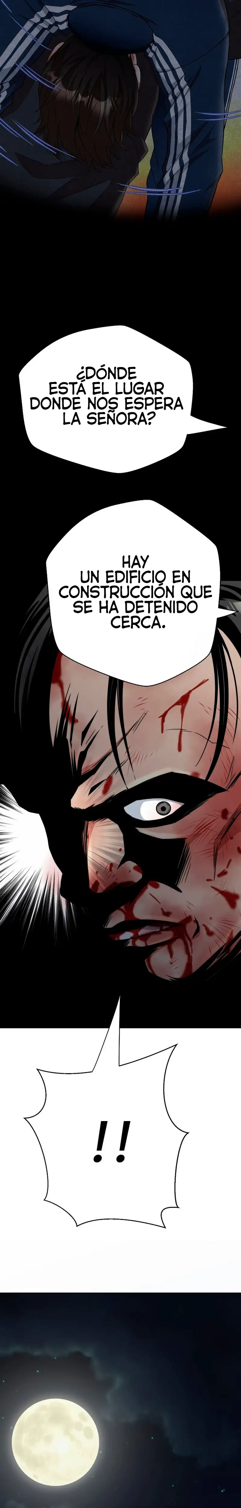 Mi Novia Gangster Capítulo 15 - Página 15