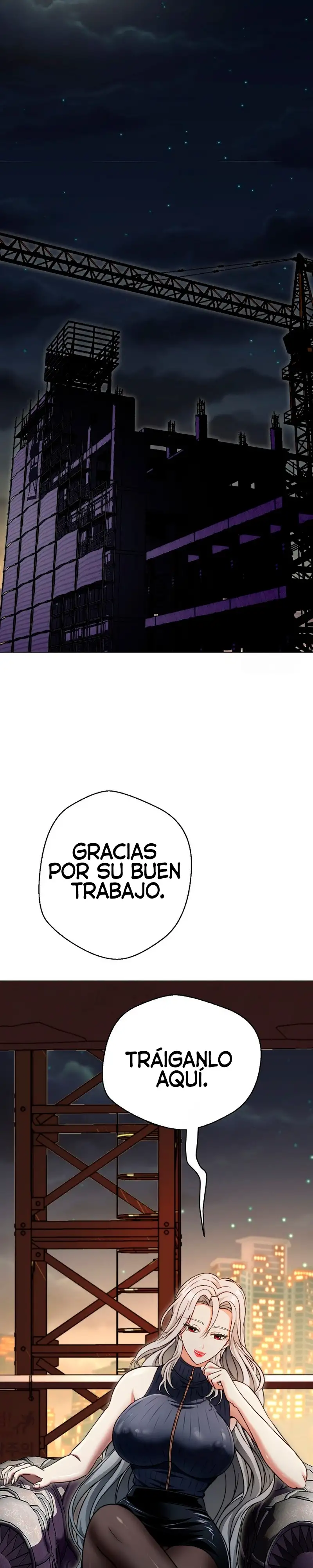 Mi Novia Gangster Capítulo 15 - Página 16