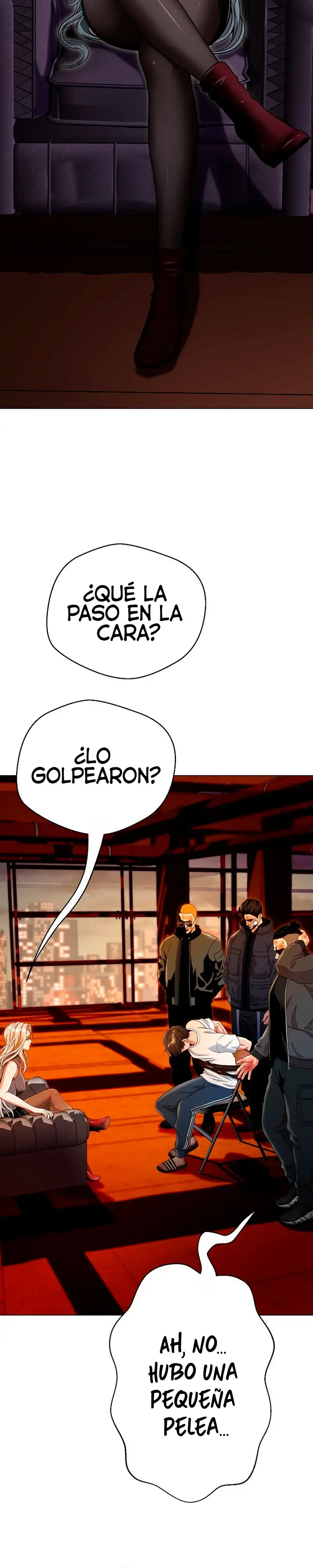 Mi Novia Gangster Capítulo 15 - Página 17