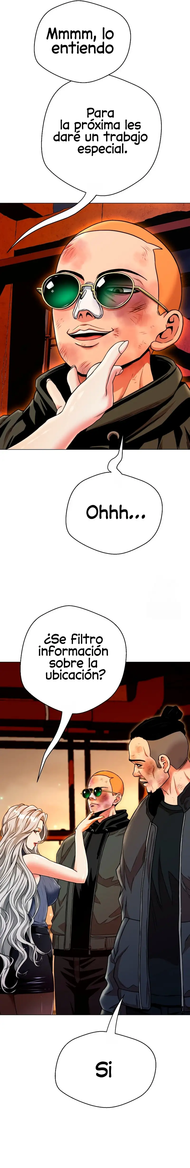 Mi Novia Gangster Capítulo 15 - Página 18