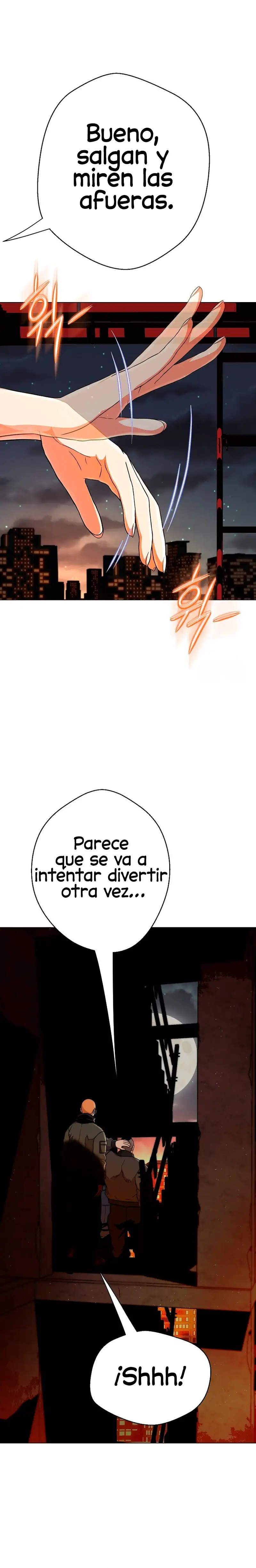 Mi Novia Gangster Capítulo 15 - Página 19