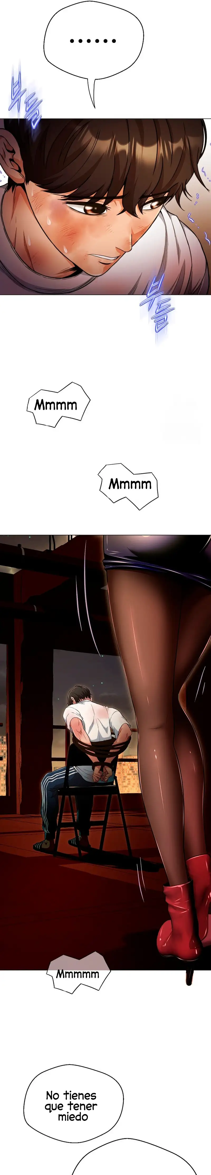 Mi Novia Gangster Capítulo 15 - Página 20