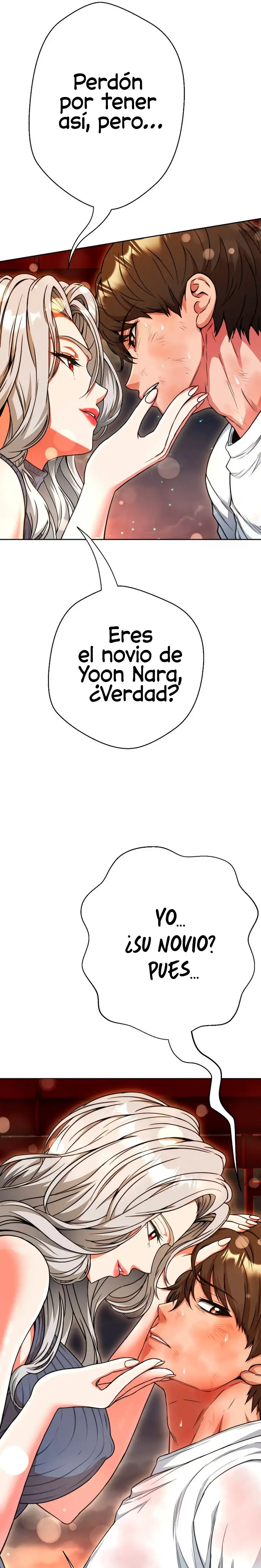 Mi Novia Gangster Capítulo 15 - Página 22