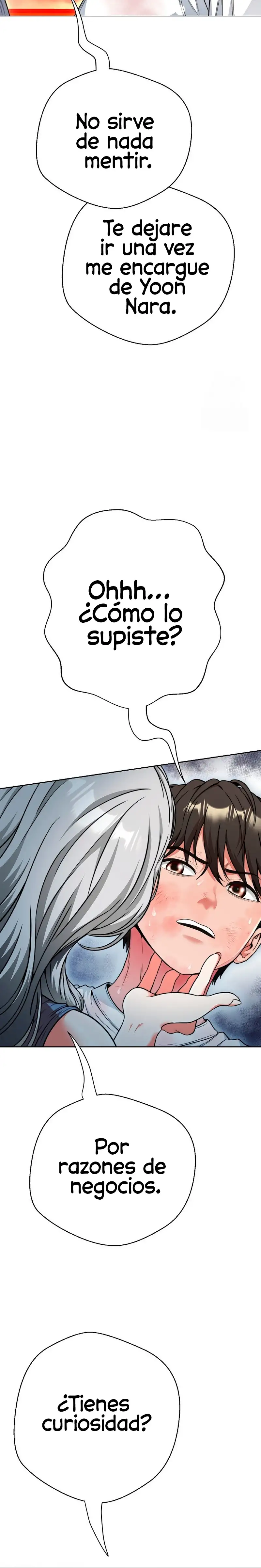 Mi Novia Gangster Capítulo 15 - Página 23