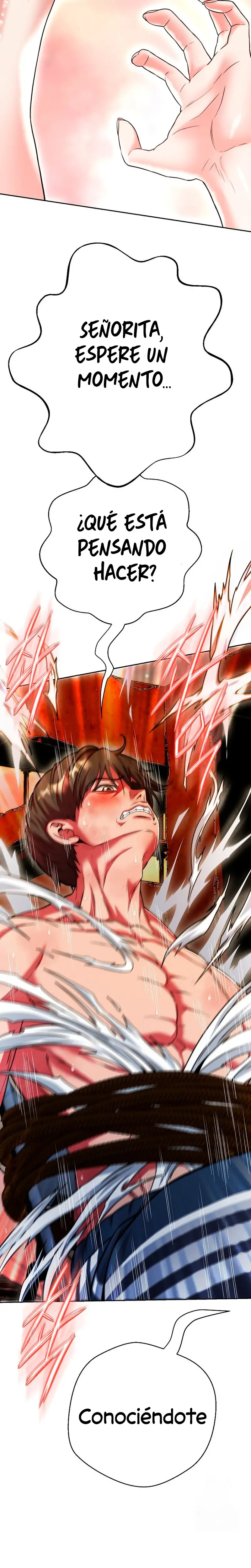 Mi Novia Gangster Capítulo 15 - Página 27