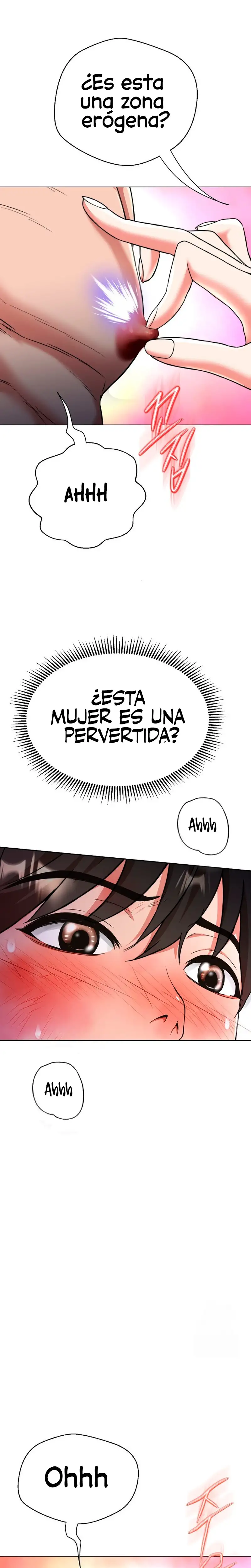 Mi Novia Gangster Capítulo 15 - Página 28