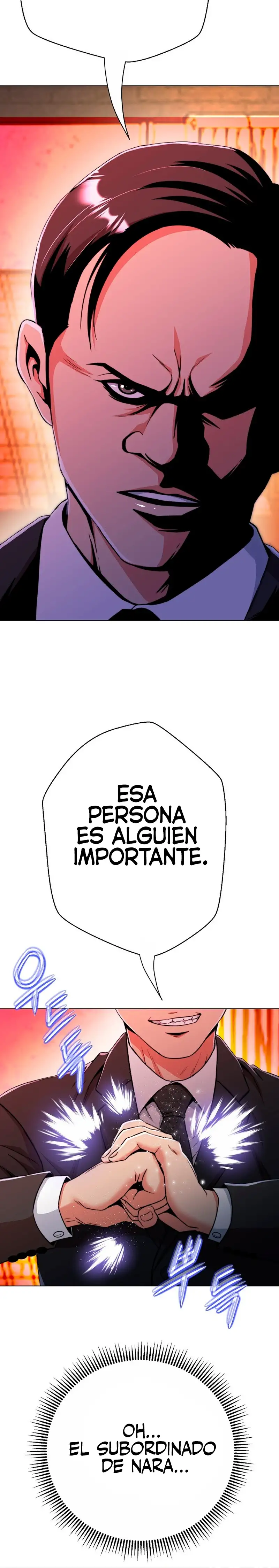 Mi Novia Gangster Capítulo 15 - Página 3