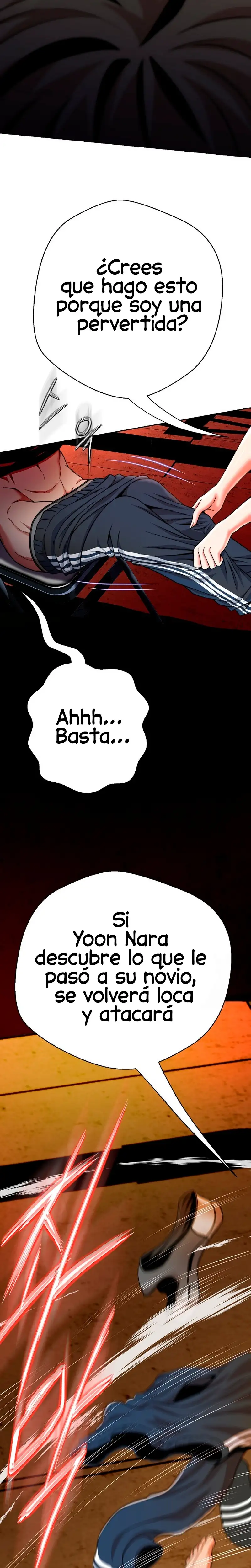 Mi Novia Gangster Capítulo 15 - Página 30