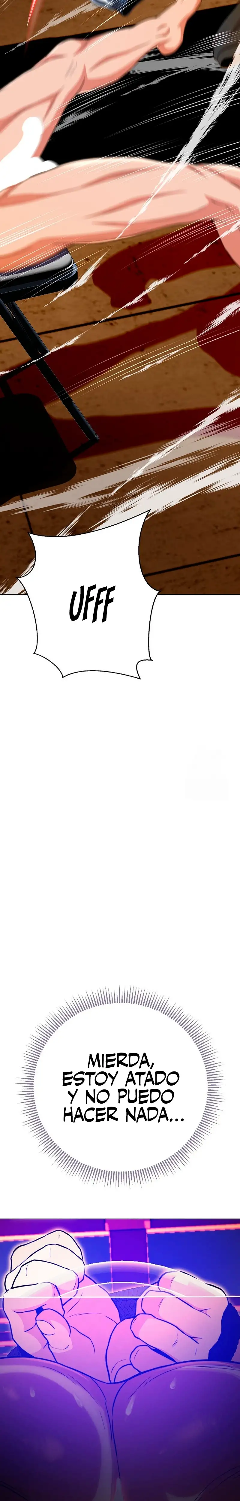 Mi Novia Gangster Capítulo 15 - Página 31