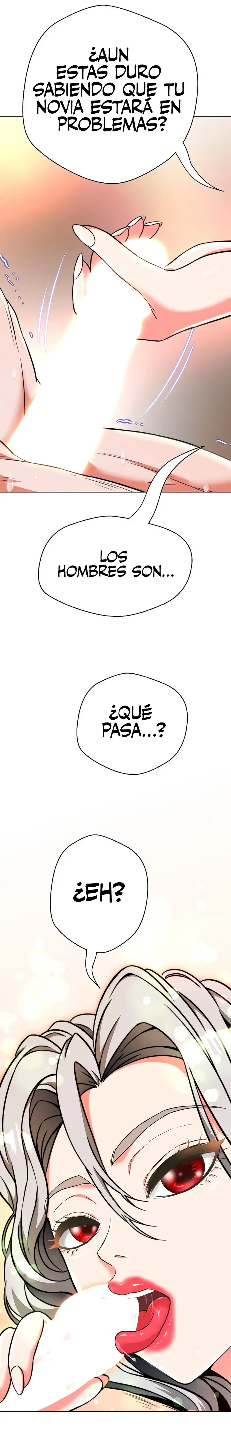 Mi Novia Gangster Capítulo 15 - Página 33