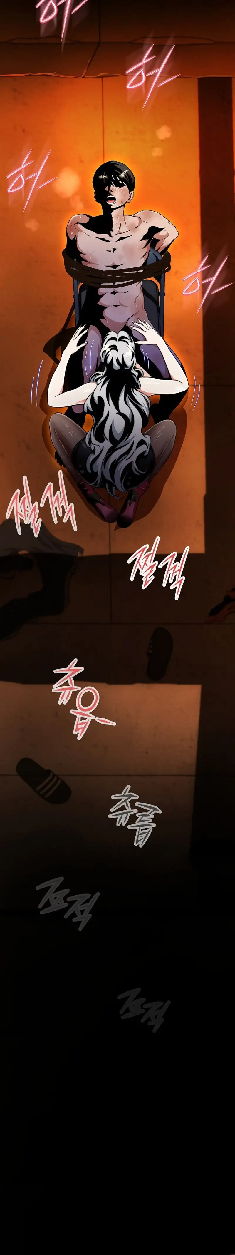 Mi Novia Gangster Capítulo 15 - Página 35